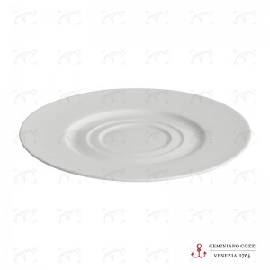 Piatto piano per bolo